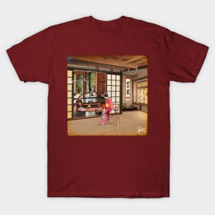 Japanese Tea T-Shirt